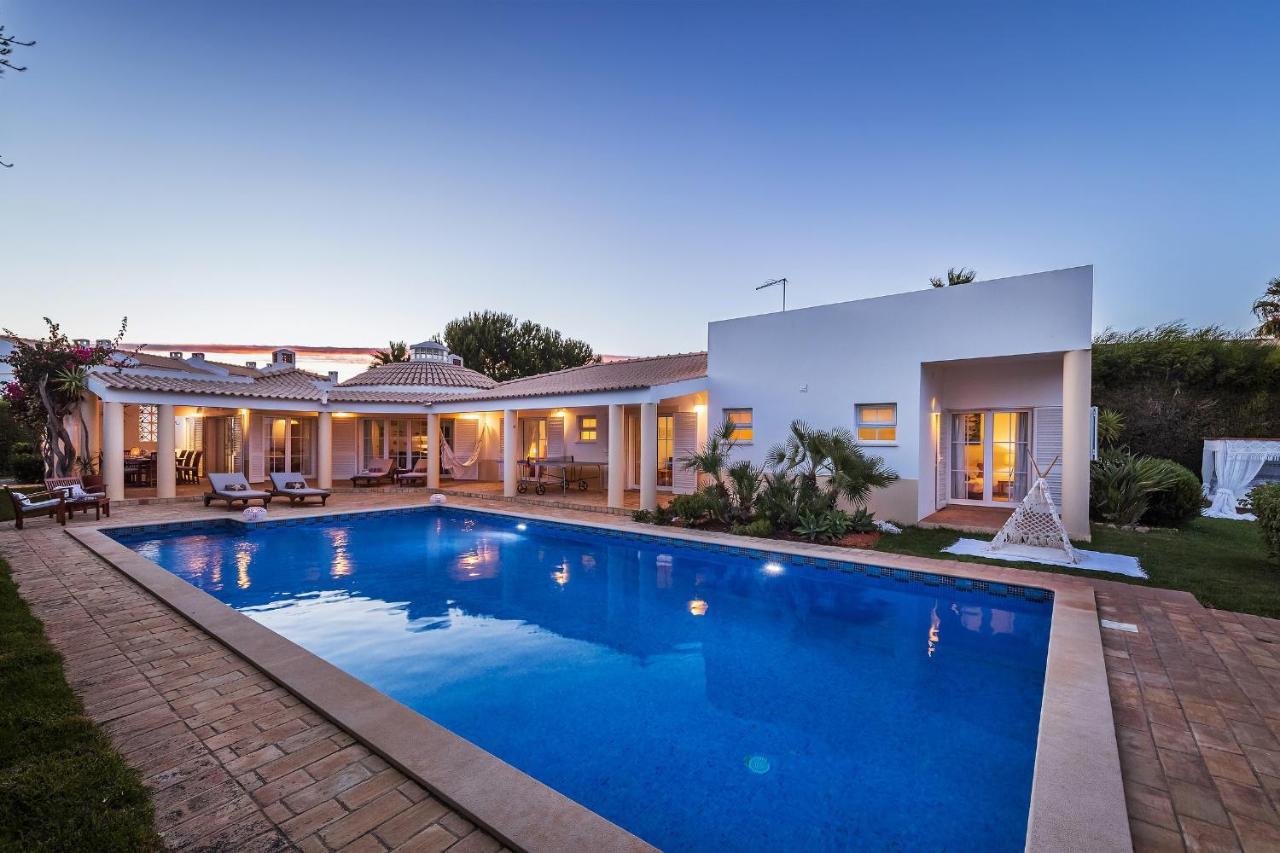 Villa Dome By Ocvillas Albufeira Eksteriør billede