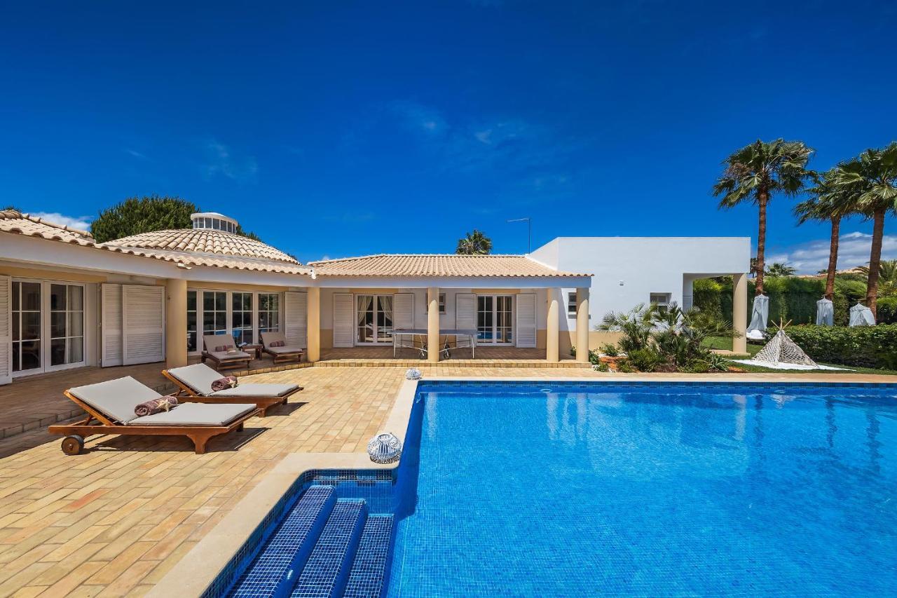 Villa Dome By Ocvillas Albufeira Eksteriør billede