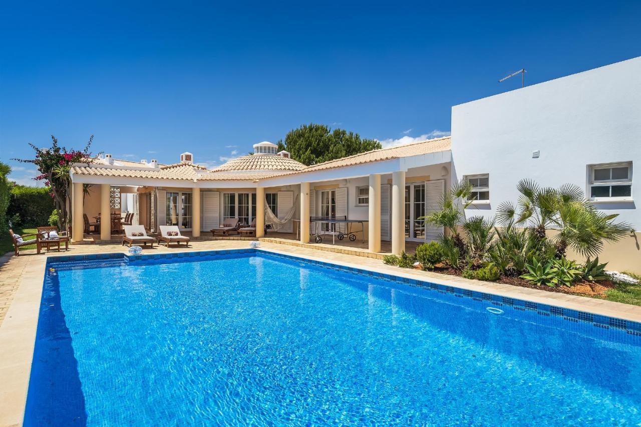 Villa Dome By Ocvillas Albufeira Eksteriør billede