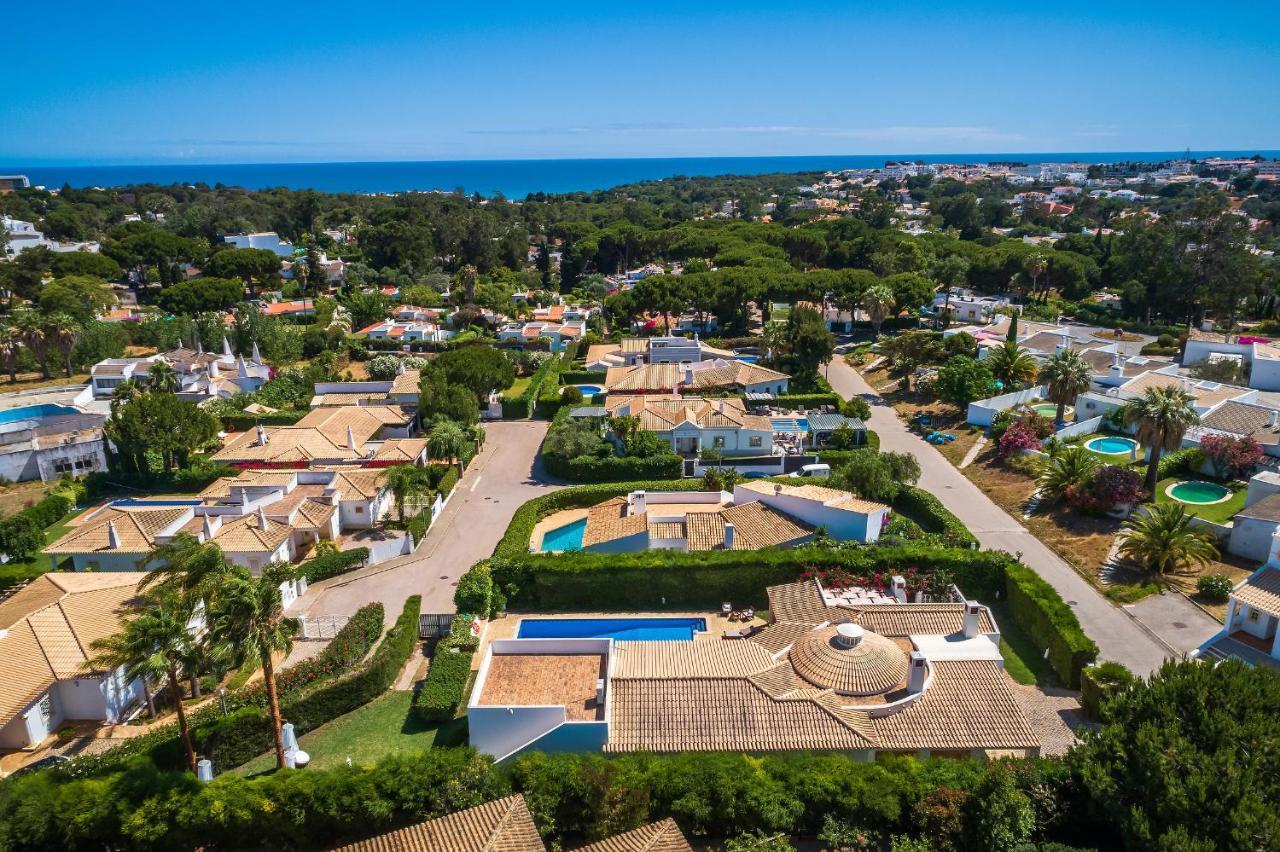Villa Dome By Ocvillas Albufeira Eksteriør billede