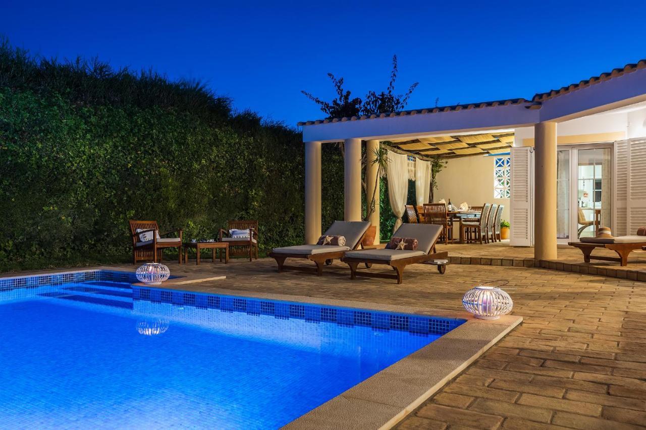Villa Dome By Ocvillas Albufeira Eksteriør billede