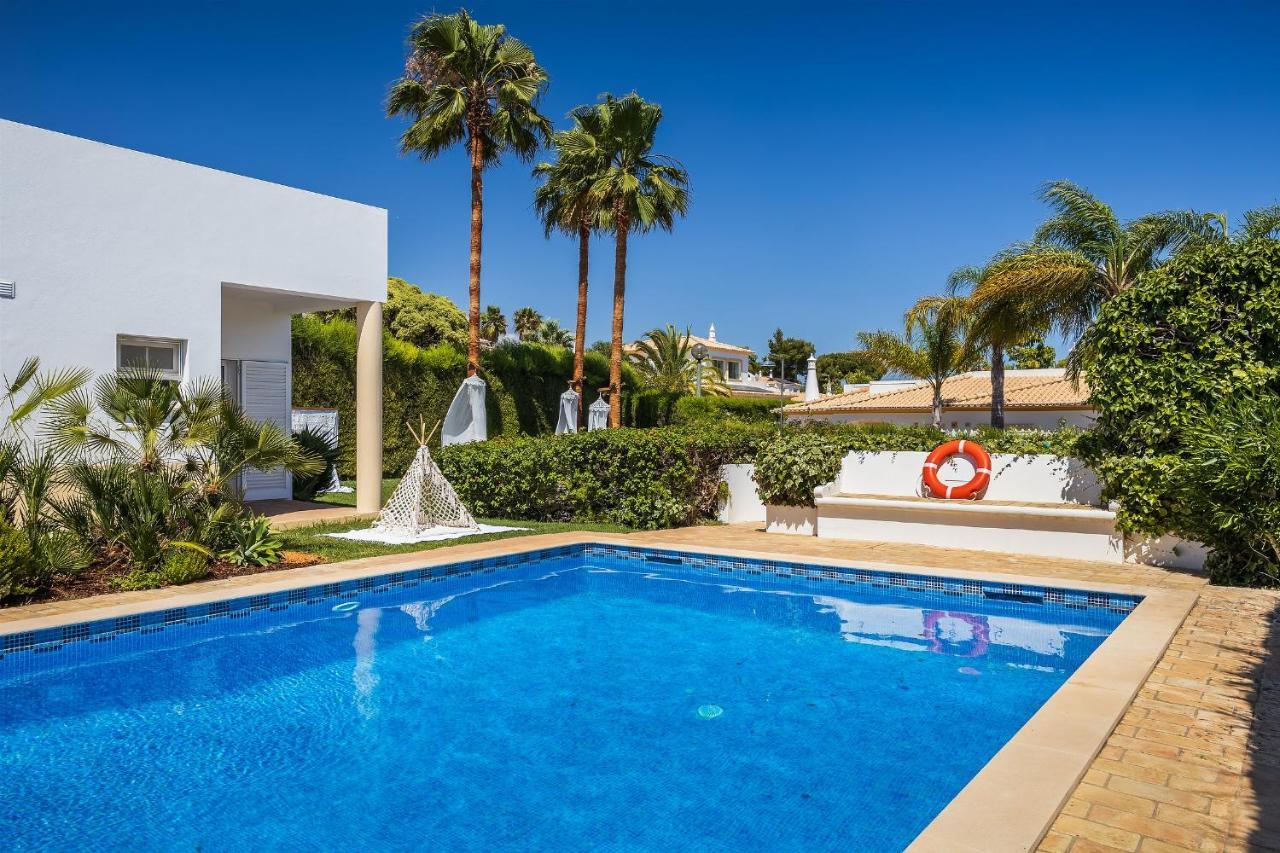 Villa Dome By Ocvillas Albufeira Eksteriør billede