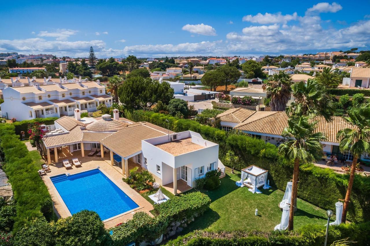 Villa Dome By Ocvillas Albufeira Eksteriør billede