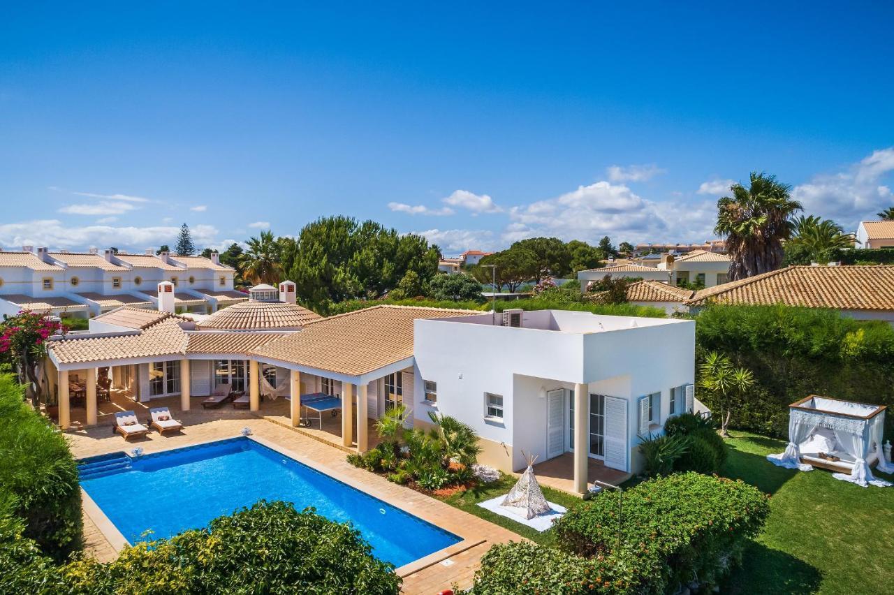 Villa Dome By Ocvillas Albufeira Eksteriør billede