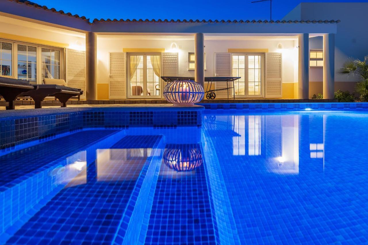 Villa Dome By Ocvillas Albufeira Eksteriør billede