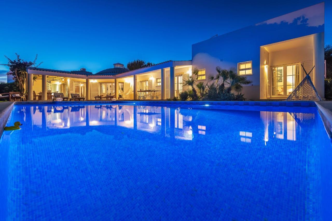 Villa Dome By Ocvillas Albufeira Eksteriør billede