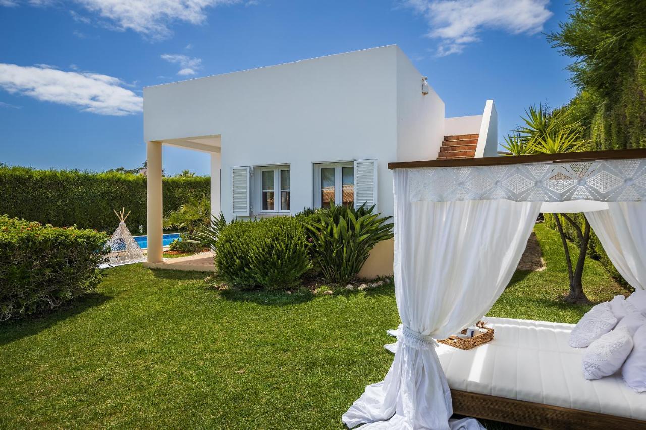 Villa Dome By Ocvillas Albufeira Eksteriør billede